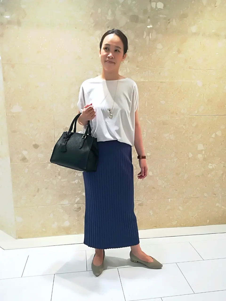  南 コーディネート画像