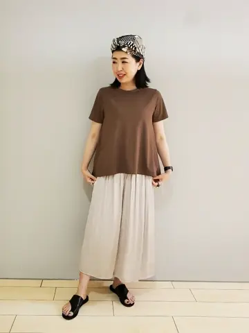 組曲 上部 コーディネート画像