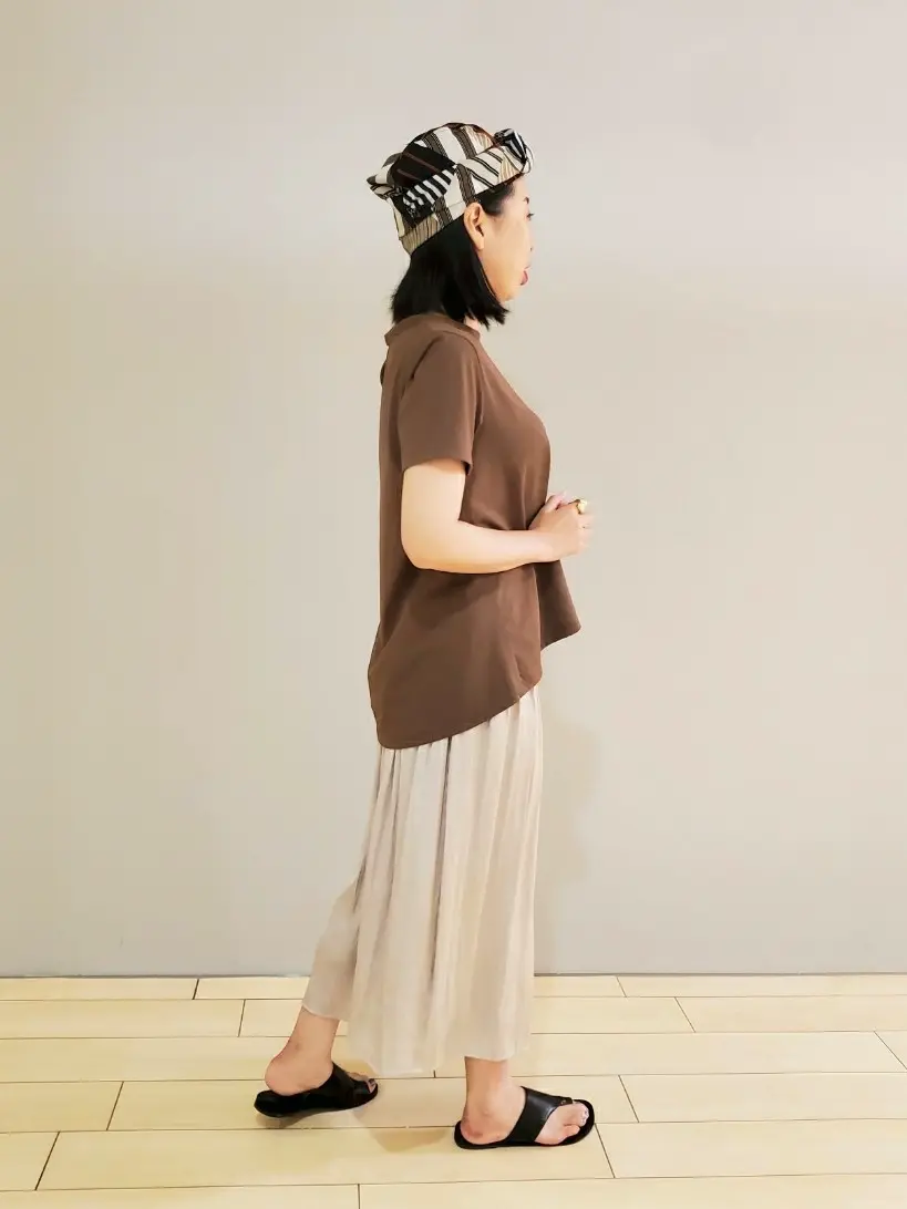 組曲 上部 コーディネート画像