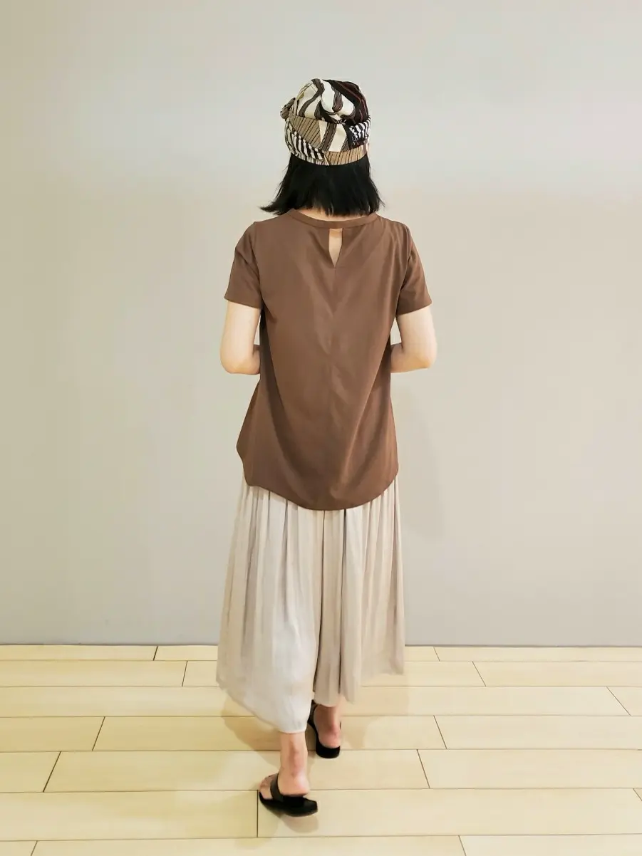 組曲 上部 コーディネート画像