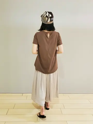 組曲 上部 コーディネート画像