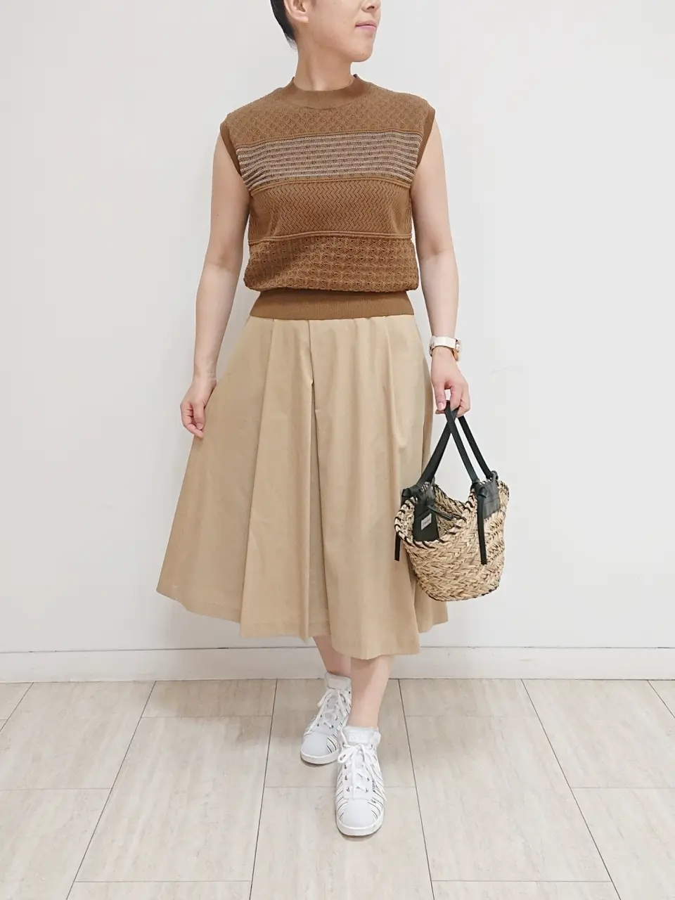 組曲 ウエノ コーディネート画像