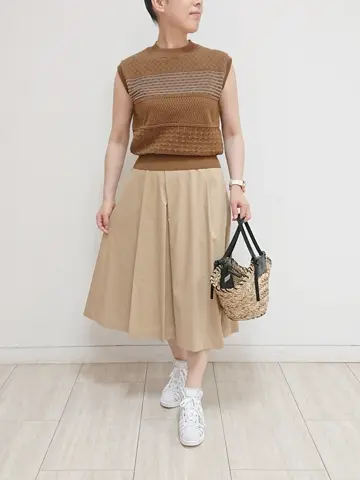 組曲 ウエノ コーディネート画像