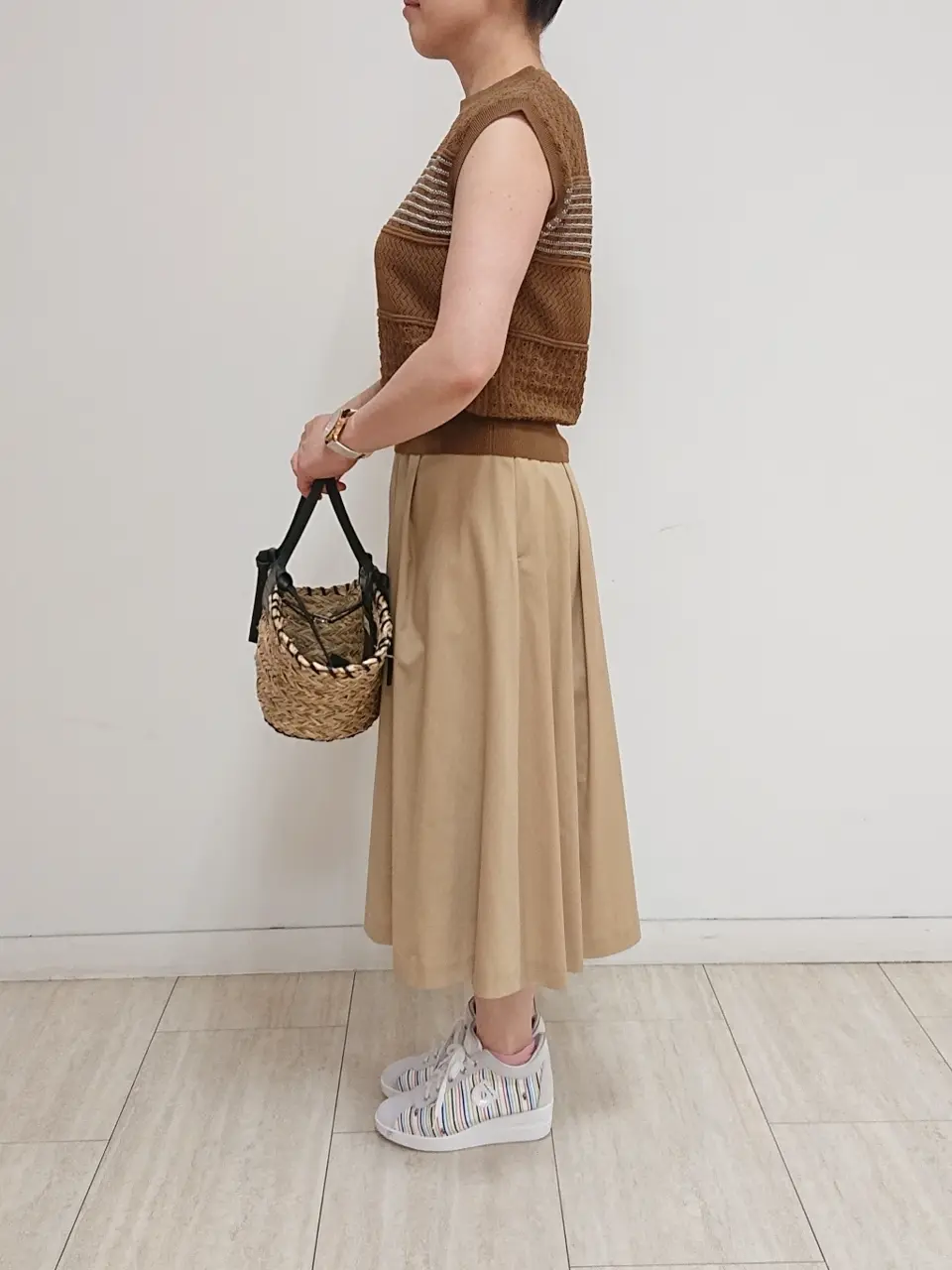 組曲 ウエノ コーディネート画像