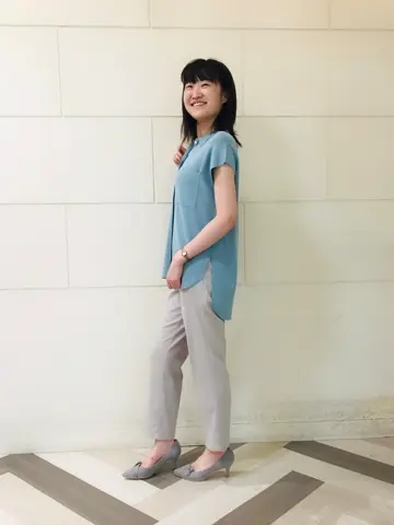 組曲 スタッフ コーディネート画像