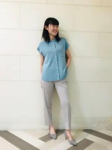 組曲 スタッフ コーディネート画像