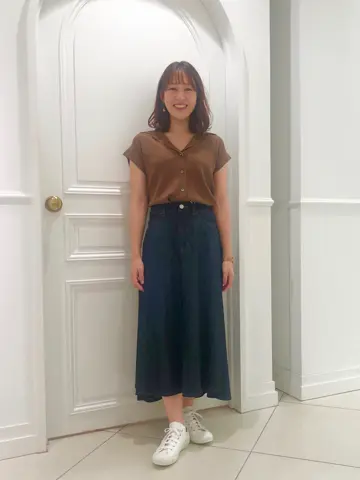 組曲 戸澤 コーディネート画像