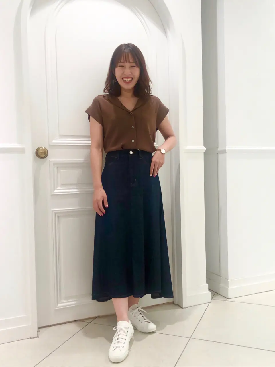 組曲 戸澤 コーディネート画像