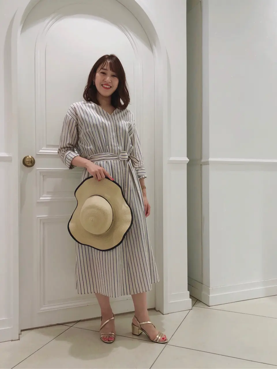  戸澤 コーディネート画像