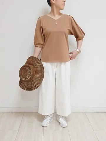 組曲 ウエノ コーディネート画像