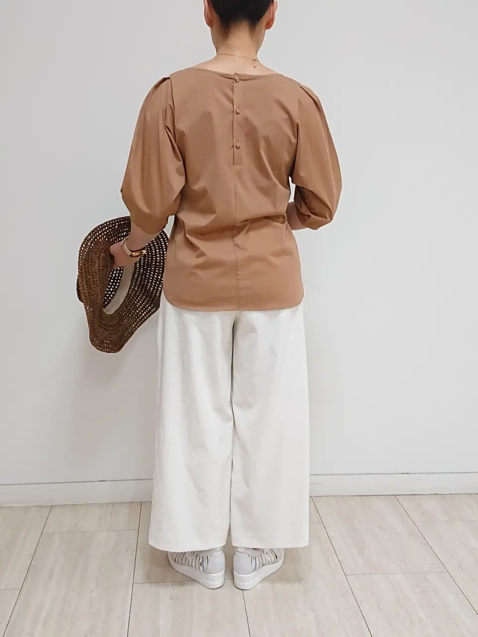 組曲 ウエノ コーディネート画像