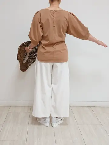 組曲 ウエノ コーディネート画像