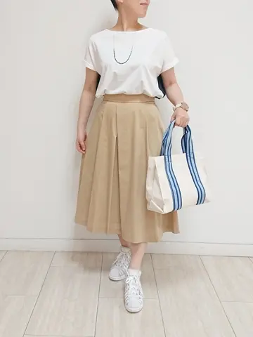 組曲 ウエノ コーディネート画像