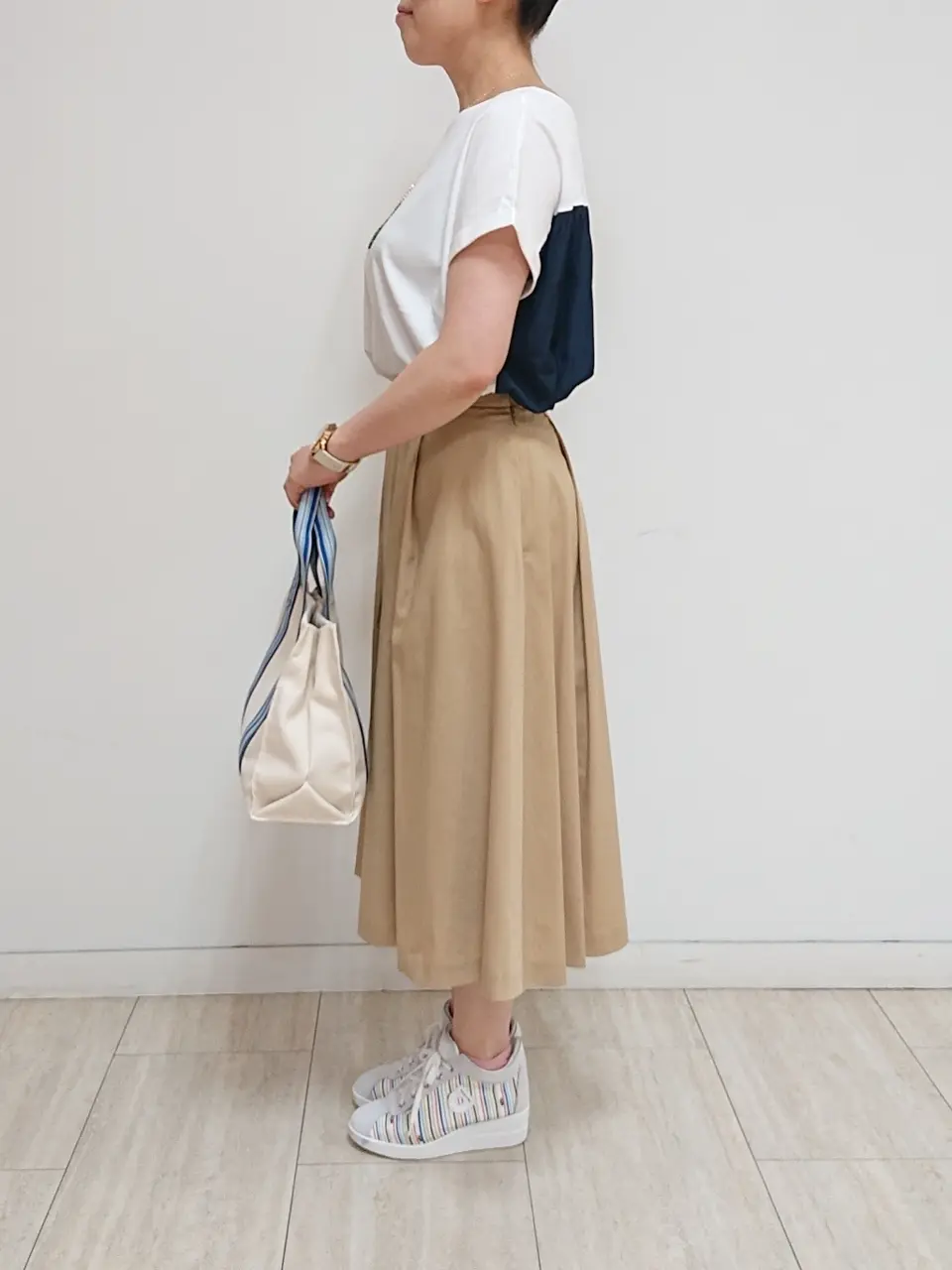 組曲 ウエノ コーディネート画像