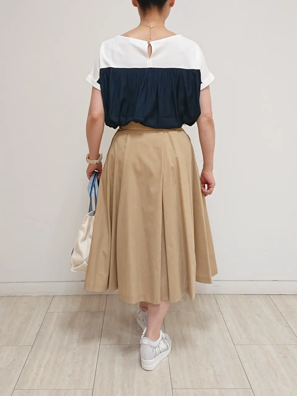 組曲 ウエノ コーディネート画像