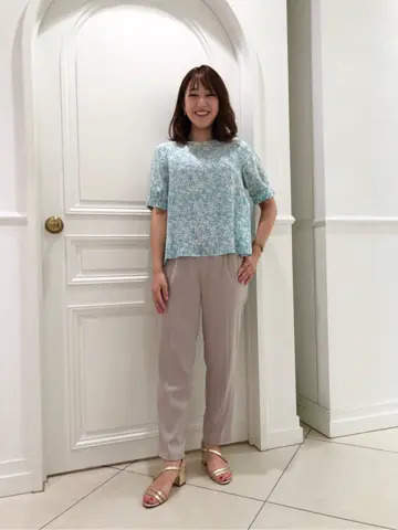 組曲 戸澤 コーディネート画像