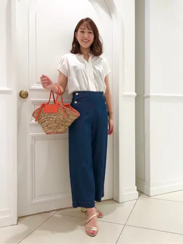 組曲 戸澤 コーディネート画像