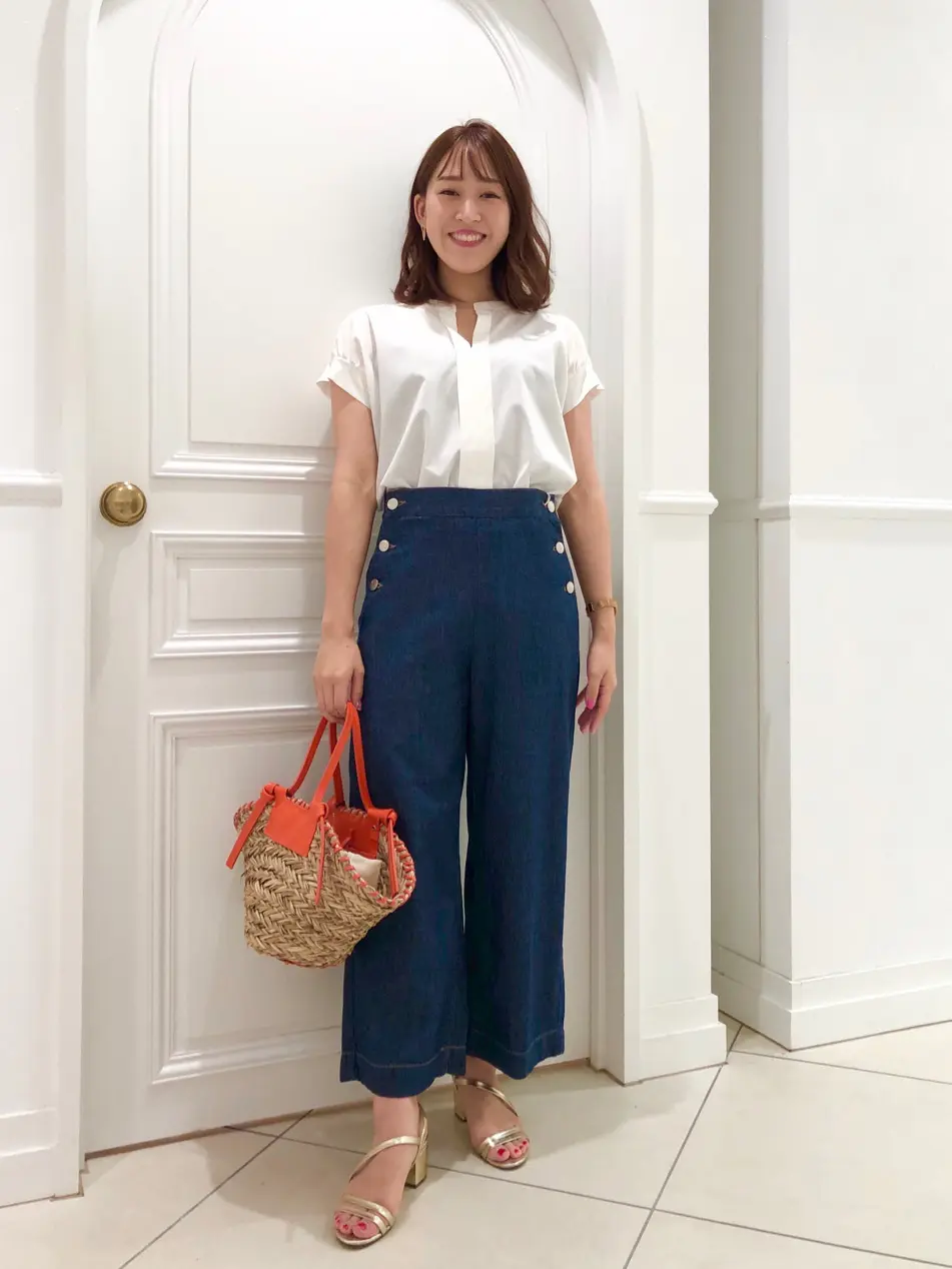 組曲 戸澤 コーディネート画像