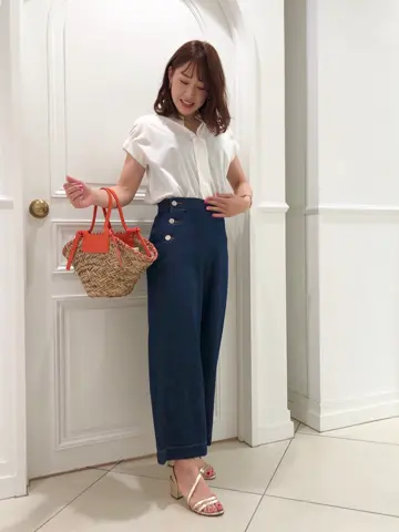 組曲 戸澤 コーディネート画像