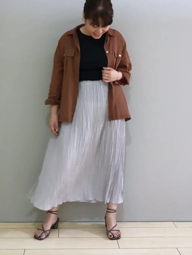 組曲 藤﨑 コーディネート画像