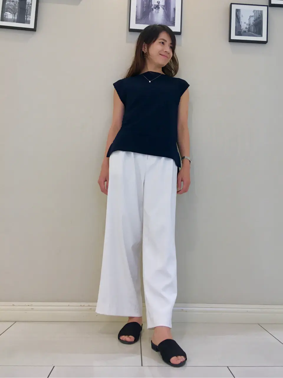 組曲 スタッフ コーディネート画像