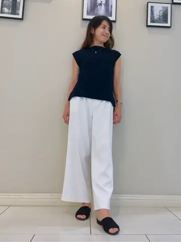 組曲 スタッフ コーディネート画像