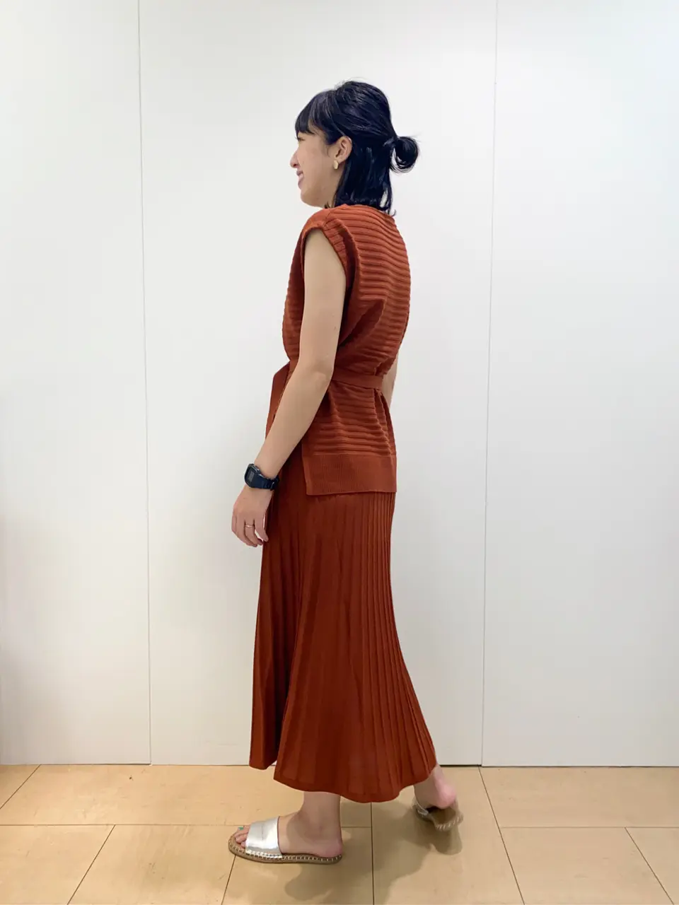 組曲 椛田 コーディネート画像