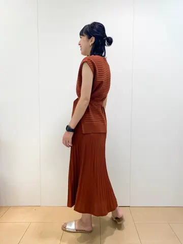 組曲 椛田 コーディネート画像