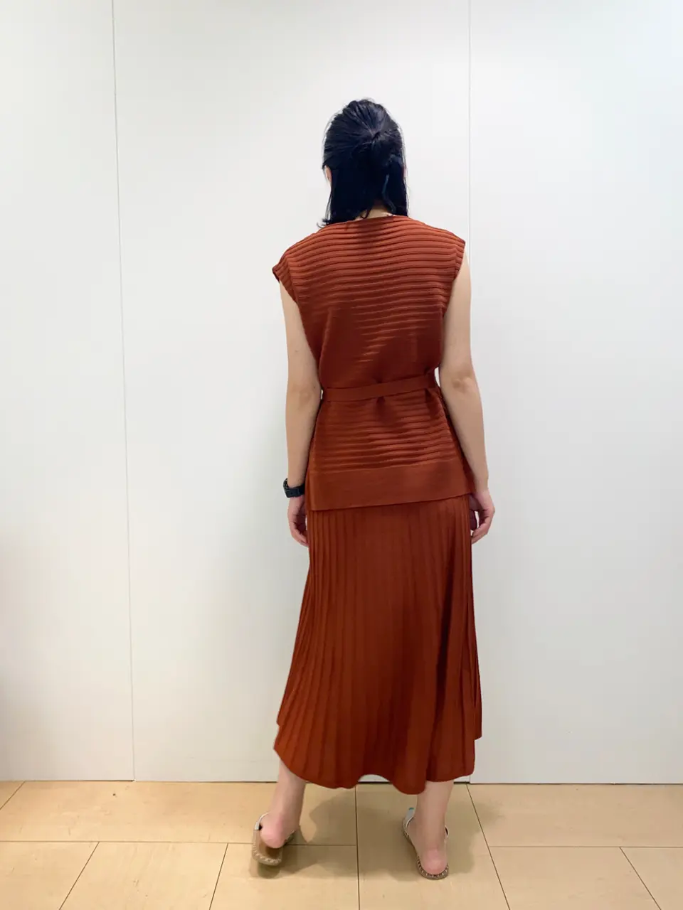 組曲 椛田 コーディネート画像