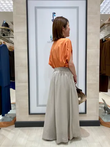 組曲 スタッフ コーディネート画像