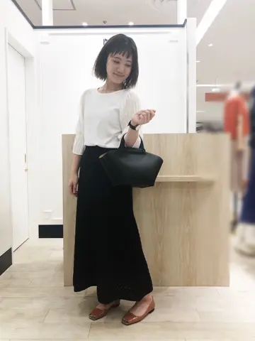 組曲 森 コーディネート画像