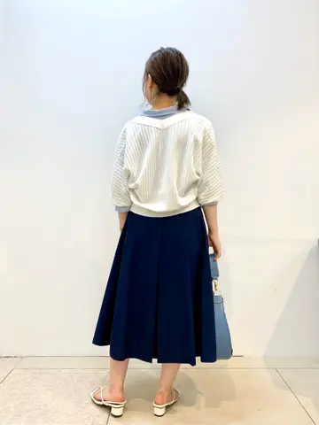 組曲 石井 コーディネート画像