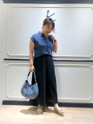 組曲 中山 コーディネート画像