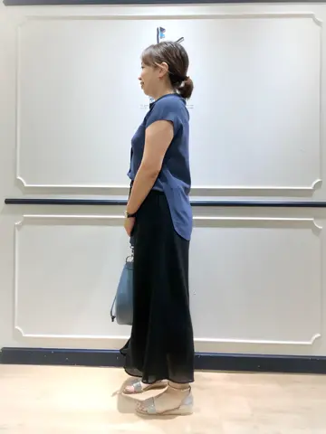 組曲 中山 コーディネート画像