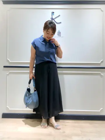 組曲 中山 コーディネート画像