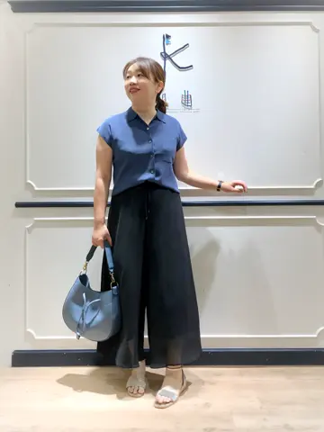 組曲 中山 コーディネート画像