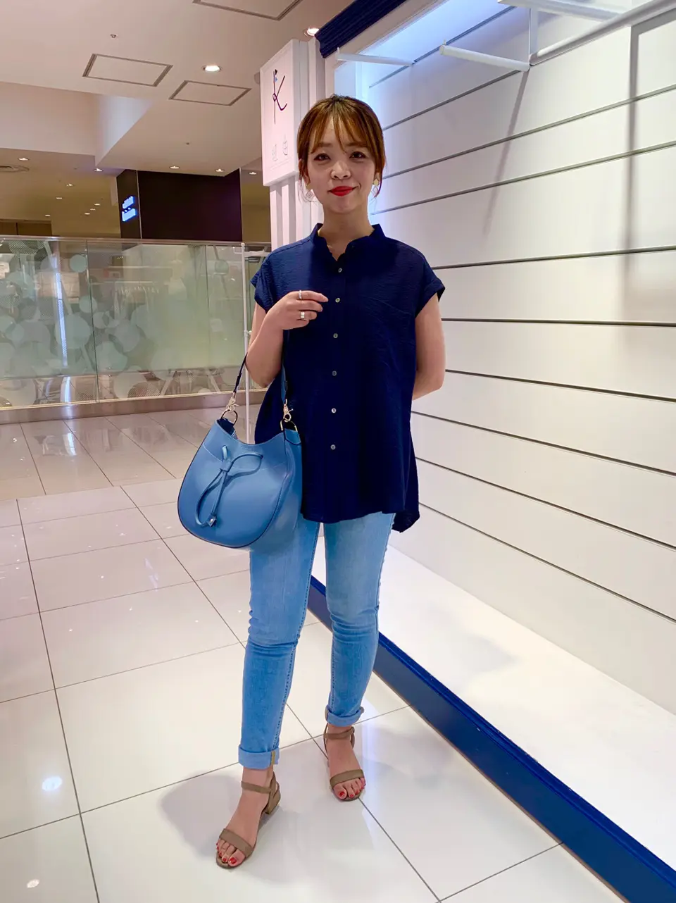  日髙 コーディネート画像