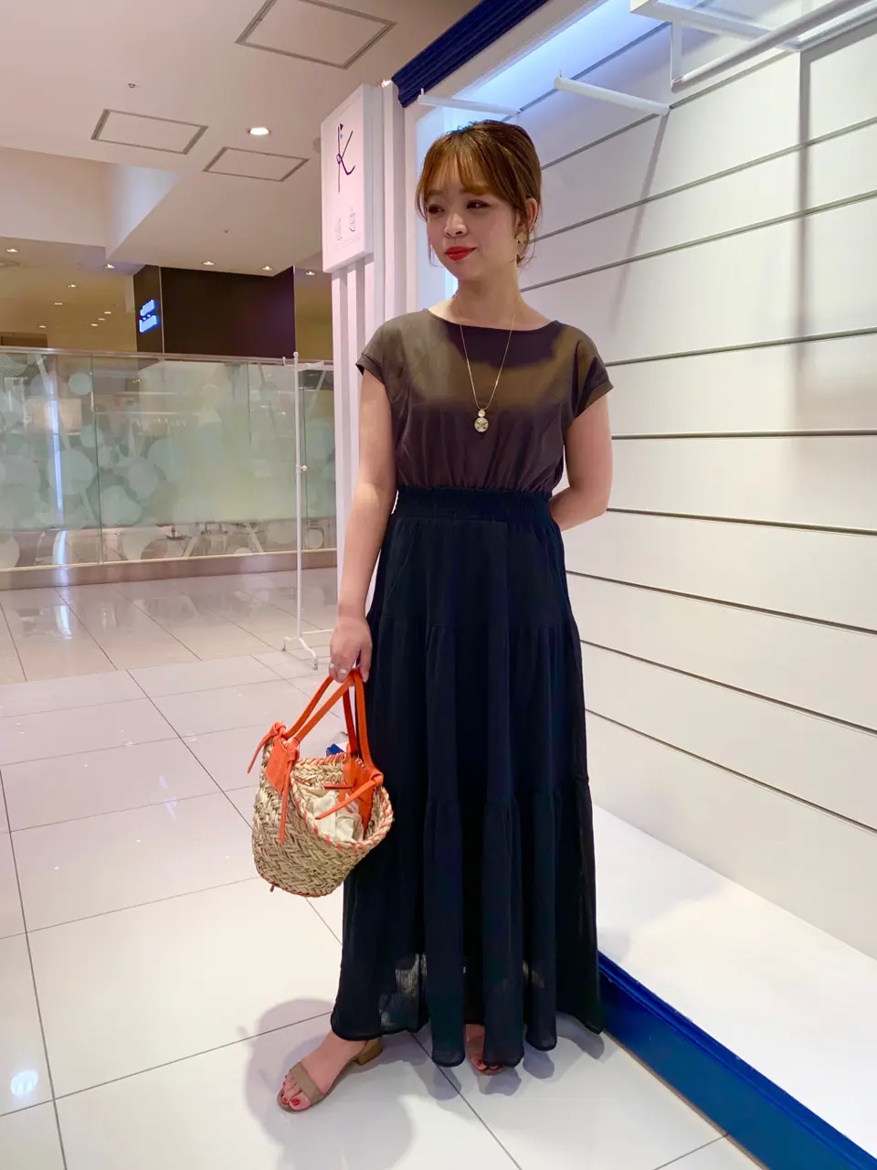 組曲 日髙 コーディネート画像