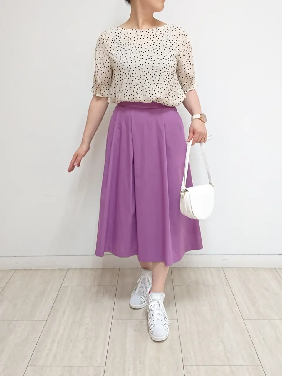 組曲 ウエノ コーディネート画像