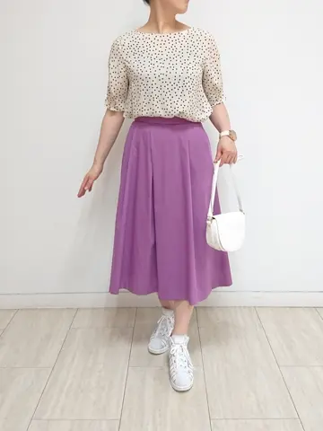 組曲 ウエノ コーディネート画像