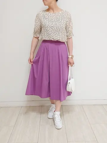 組曲 ウエノ コーディネート画像