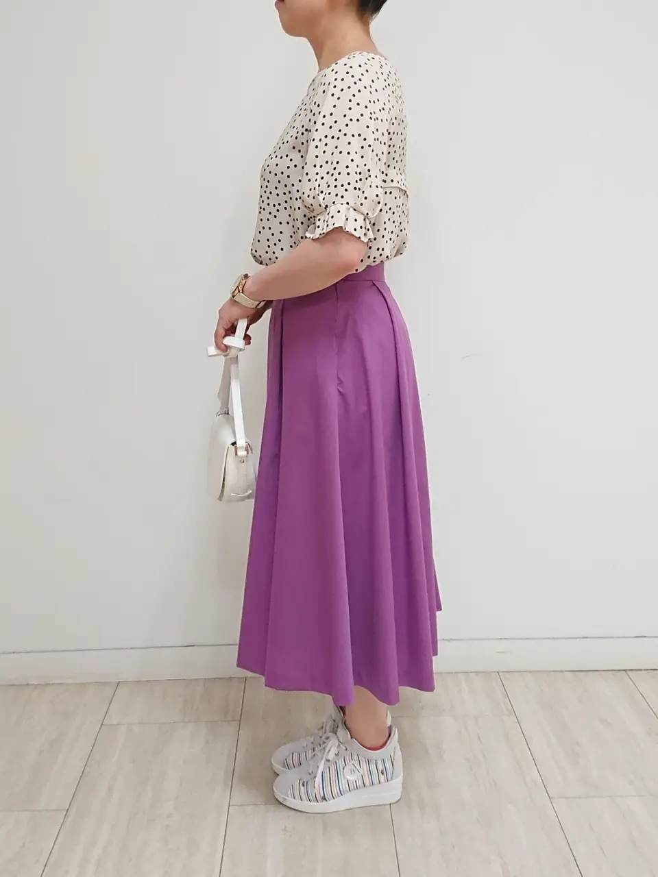 組曲 ウエノ コーディネート画像