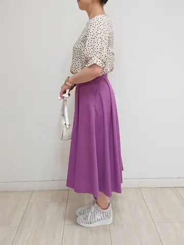 組曲 ウエノ コーディネート画像