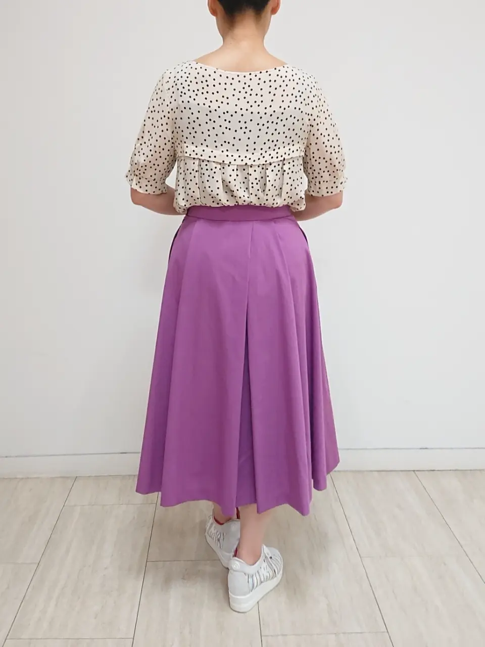 組曲 ウエノ コーディネート画像