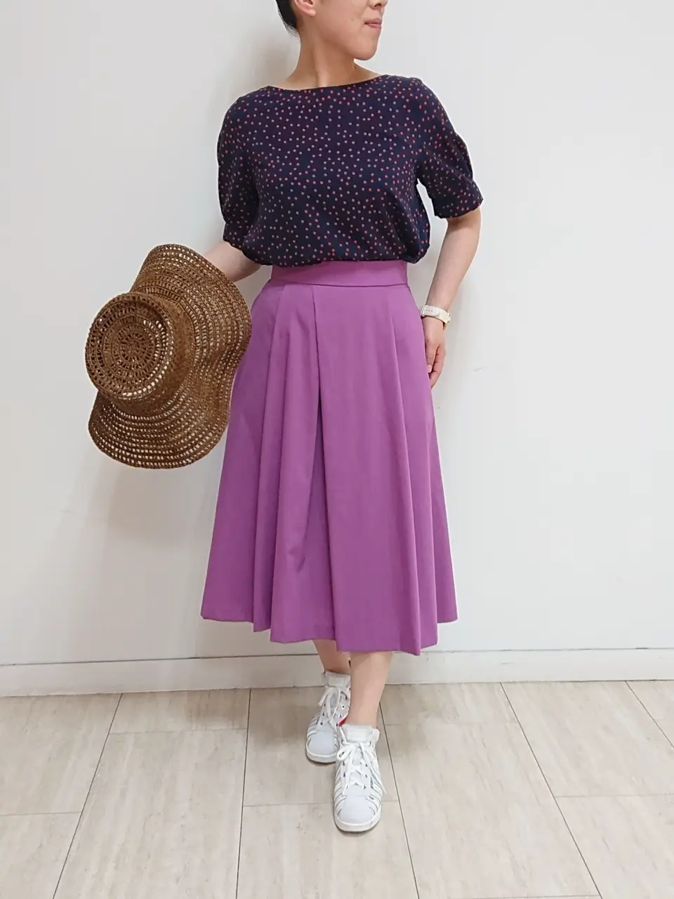 組曲 ウエノ コーディネート画像