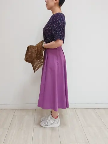 組曲 ウエノ コーディネート画像