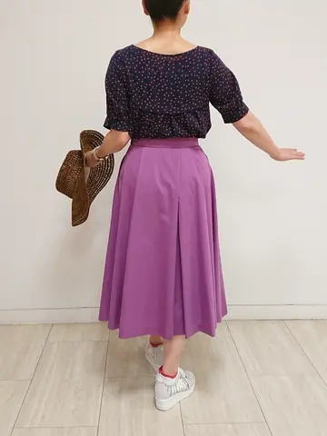 組曲 ウエノ コーディネート画像