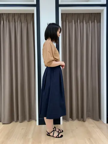 組曲 岡 コーディネート画像