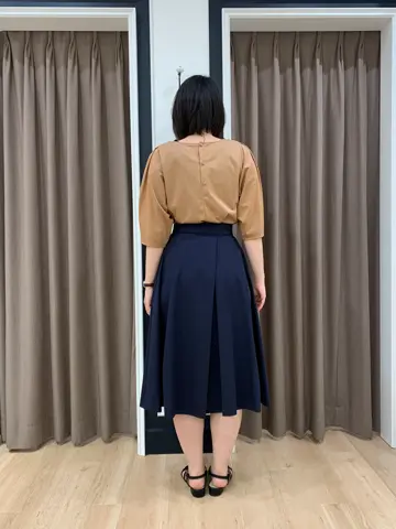 組曲 岡 コーディネート画像