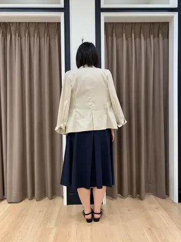 組曲 岡 コーディネート画像